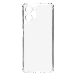 Чехол (накладка) Motorola G06 Power / Moto G06, GETMAN Ease logo, Прозрачный