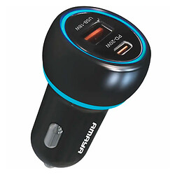 АЗУ Amaya ACC-01, Чорний