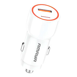 АЗУ Amaya ACC-04, Білий