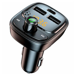 FM модулятор Amaya ACC-T02, Чорний