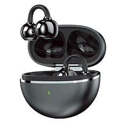 Bluetooth-гарнитура Amaya ATW-17, Стерео, Черный