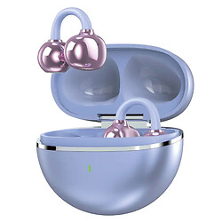 Bluetooth-гарнітура Amaya ATW-17, Стерео, Фіолетовий