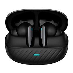 Bluetooth-гарнитура Amaya ATW-18, Стерео, Черный