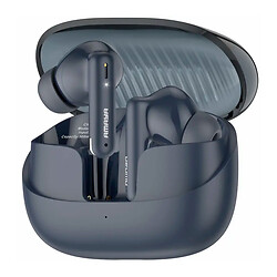 Bluetooth-гарнітура Amaya ATW-323, Стерео, Синій