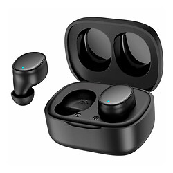 Bluetooth-гарнитура Amaya ATW-35, Стерео, Черный