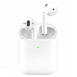 Bluetooth-гарнітура Amaya Pod, Стерео, Білий