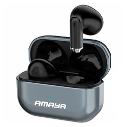 Bluetooth-гарнитура Amaya TK04 Gaming, Стерео, Черный