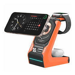 Бездротове ЗУ Amaya AWC-01, Помаранчевий