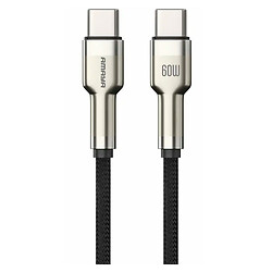 USB кабель Amaya 310CC, Type-C, 1.0 м., Коричневый