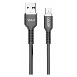 USB кабель Amaya M30, MicroUSB, 1.0 м., Черный