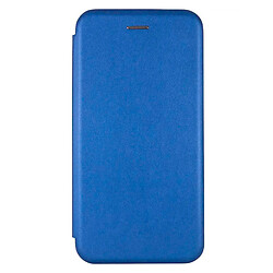 Чехол (книжка) ZTE Blade A76 (Z2474), G-Case Ranger, Синий