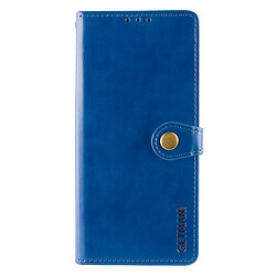 Чохол (книга) Xiaomi Redmi Note 15 Pro, GETMAN Gallant, Синій