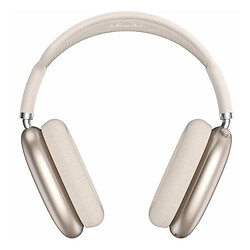 Bluetooth-гарнітура Amaya ANC680M, Стерео, Бежевий