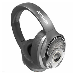 Bluetooth-гарнитура Amaya H380, Стерео, Черный