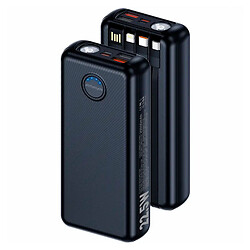Портативная батарея (Power Bank) Amaya F239L, 20000 mAh, Черный