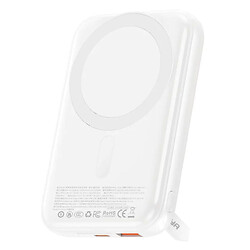 Портативная батарея (Power Bank) Amaya NX005, 10000 mAh, Белый