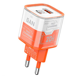 СЗУ Amaya E200D, Помаранчевий