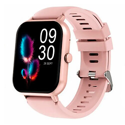 Розумний годинник Amaya ASW-04 Smart Sports, Рожевий