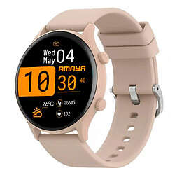 Розумний годинник Amaya ASW-05 Smart Sports, Бежевий