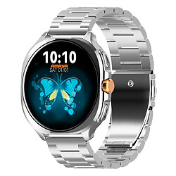 Розумний годинник Amaya ASW-50 Smart Sports, Срібний