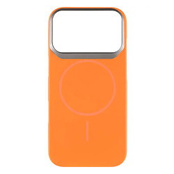 Чохол (накладка) Apple iPhone 17 Pro Max, Epik Dream, MagSafe, Помаранчевий