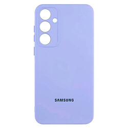 Чохол (накладка) Samsung A336 Galaxy A33, Epik, Dasheen, Бузковий