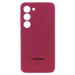 Чохол (накладка) Samsung Galaxy A36 5G / Galaxy A37 5G, Epik, Plum, Бордовий