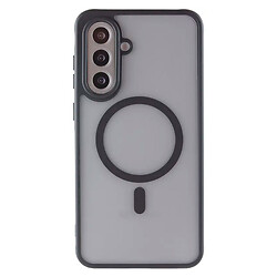 Чохол (накладка) Samsung Galaxy S25 FE, Epik Bloom, MagSafe, Чорний