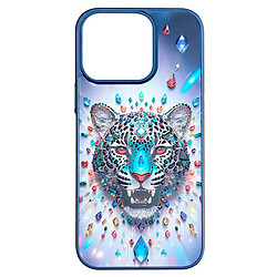 Чехол (накладка) Apple iPhone 16, Epik Hunt, MagSafe, Синий