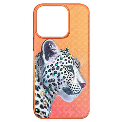 Чохол (накладка) Apple iPhone 16, Epik Hunt, MagSafe, Помаранчевий