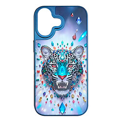 Чохол (накладка) Apple iPhone 17, Epik Hunt, MagSafe, Синій