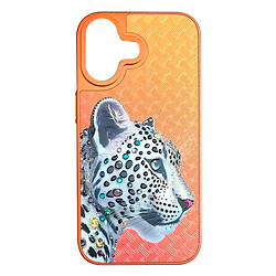 Чехол (накладка) Apple iPhone 17, Epik Hunt, MagSafe, Оранжевый