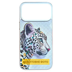 Чохол (накладка) Apple iPhone 17 Pro, Epik Hunt, MagSafe, Білий