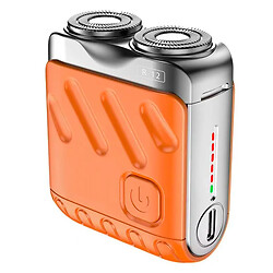 Електробритва Amaya AES-100, Помаранчевий