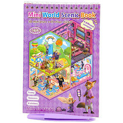 Roombook / Румбук "Зверотрополис", Mic