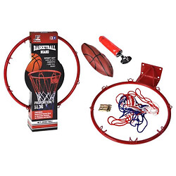 Баскетбольне кільце металеве, 32x7x38 см, Yg Toys