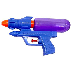 Водный пистолет, 3 цвета, в пакете, МИКС ВИДОВ, Mic
