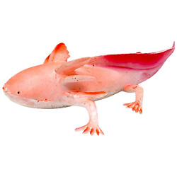 Игрушка антистресс "АКСОЛОТЛЬ", Mic