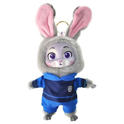 Іграшка-сюрприз м'яка Брелок "Зоотрополіс. Zootopia 2 СЕЗОН", в коробці, 20см, Mic