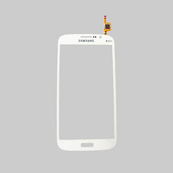Тачскрин (сенсор) Samsung I9150 Galaxy Mega 5.8 / I9152 Galaxy Mega 5.8 Duos, Белый