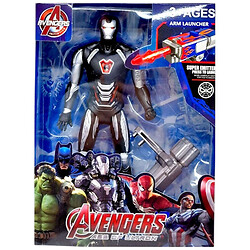 Игрушка герой "MARVEL: ЖЕЛЕЗНЫЙ ПАТРИОТ", Mic