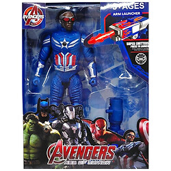 Игрушка герой "MARVEL: КАПИТАН АМЕРИКА", Mic