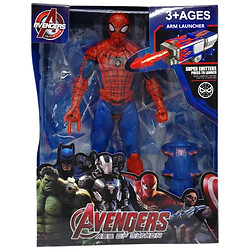 Іграшка герой "MARVEL: ЛЮДИНА-ПАВУК", Mic