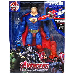 Іграшка герой "MARVEL: СУПЕРМЕН", Mic