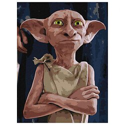 Картина по номерам "Harry Potter: Сила верности", 30х40см, Ідейка