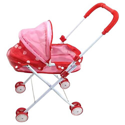 Коляска для ляльки лежача, Mic