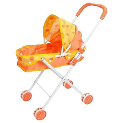 Коляска для ляльки лежача, Mic