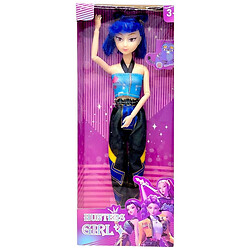 Лялька "K-POP-мисливці на демонів: ЗОІ", Mic