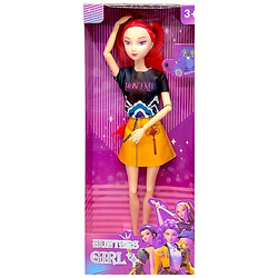 Лялька "K-POP-мисливці на демонів: МІРА", Mic