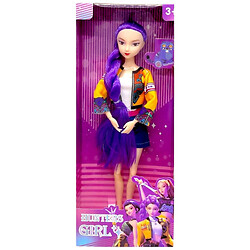 Лялька "K-POP-мисливці на демонів: РУМІ", Mic